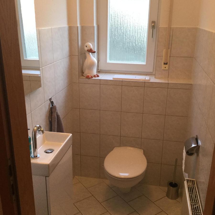 Appartement 29/1 Schwäbisch Hall Dış mekan fotoğraf