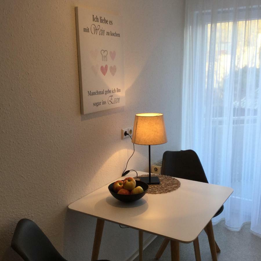 Appartement 29/1 Schwäbisch Hall Dış mekan fotoğraf