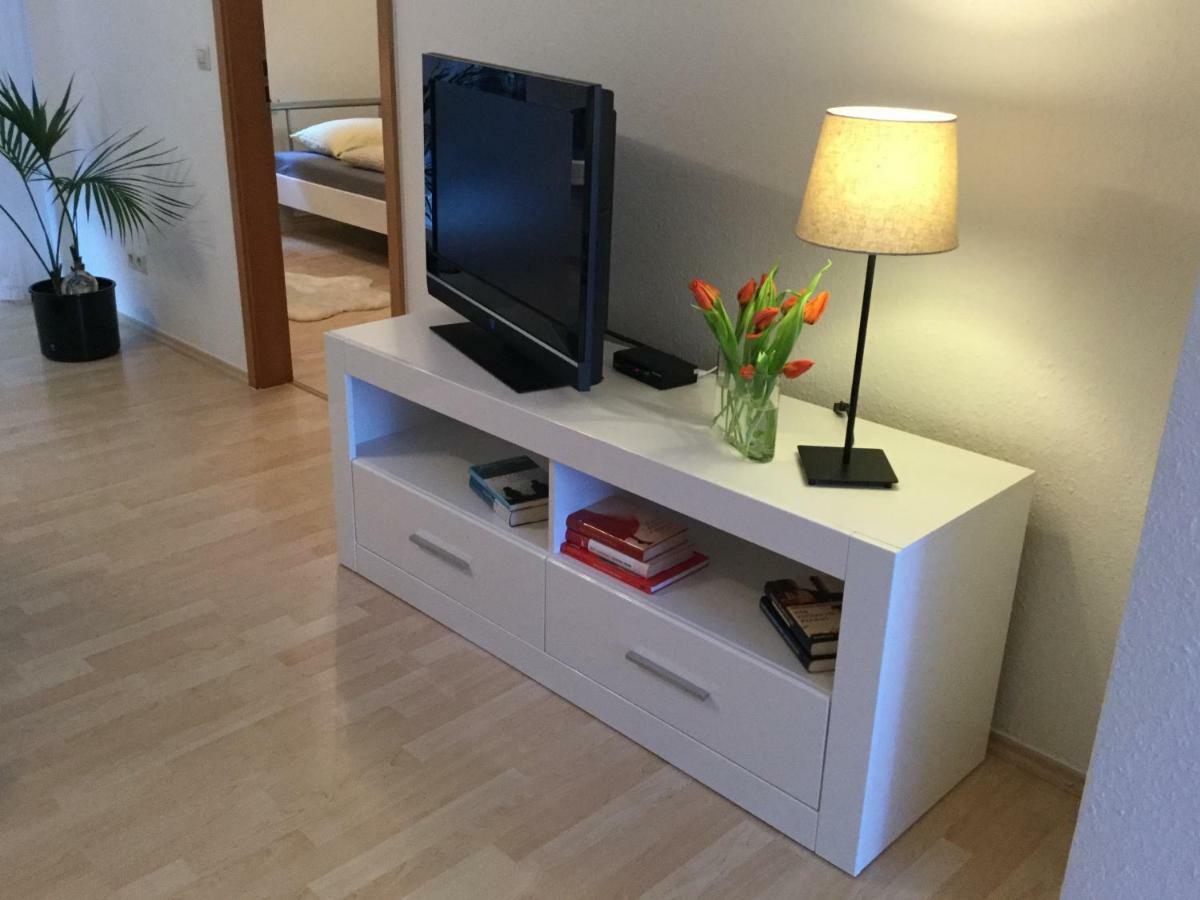 Appartement 29/1 Schwäbisch Hall Dış mekan fotoğraf