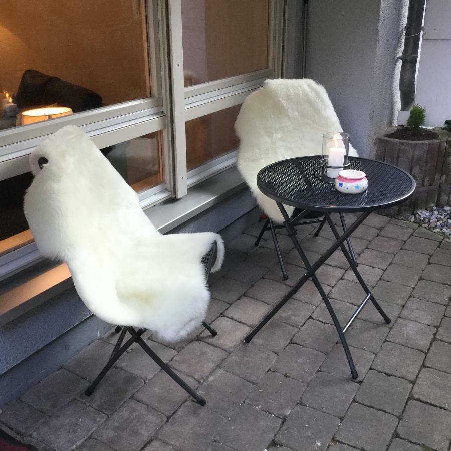 Appartement 29/1 Schwäbisch Hall Dış mekan fotoğraf
