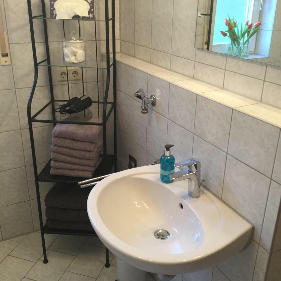 Appartement 29/1 Schwäbisch Hall Dış mekan fotoğraf