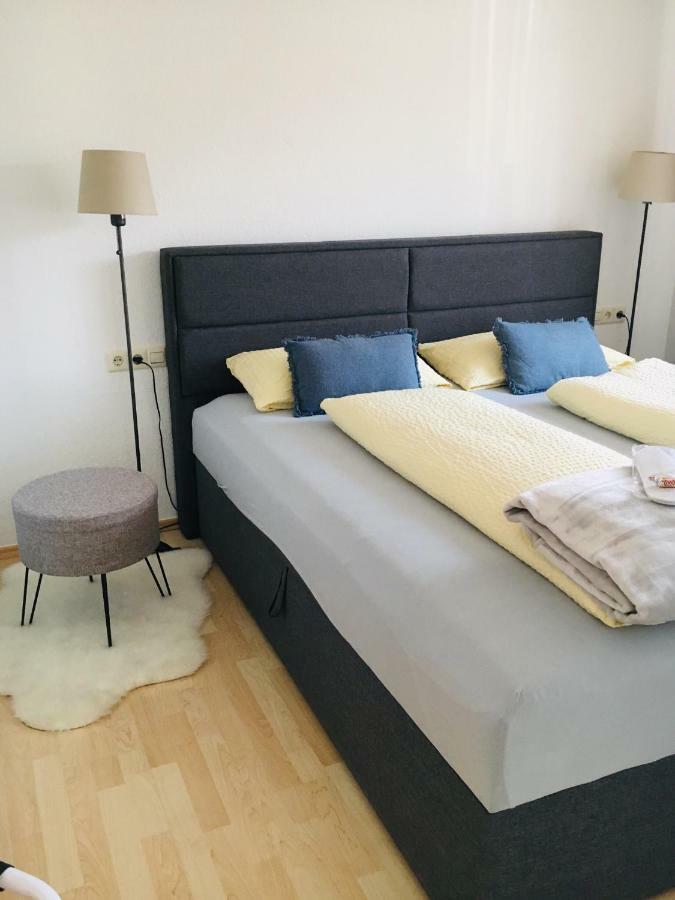Appartement 29/1 Schwäbisch Hall Dış mekan fotoğraf