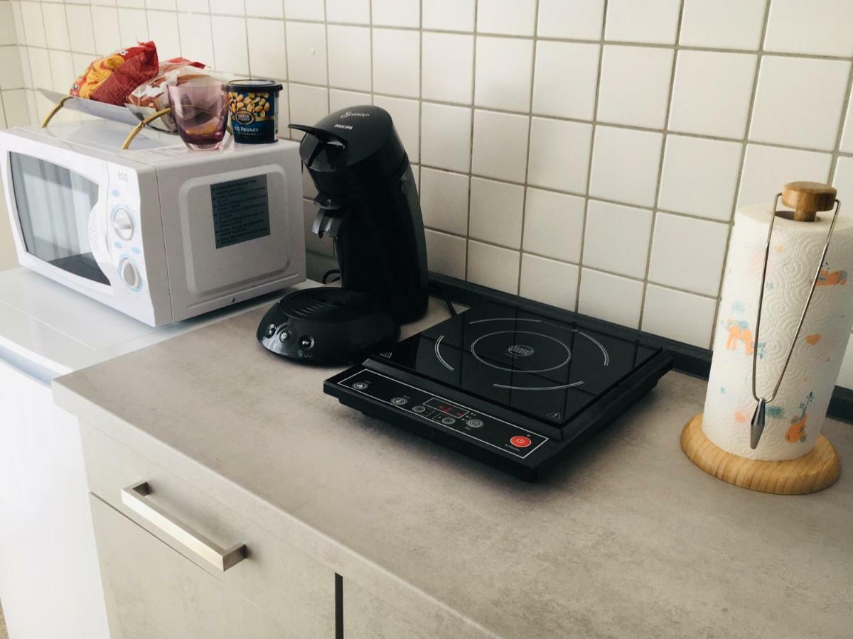 Appartement 29/1 Schwäbisch Hall Dış mekan fotoğraf