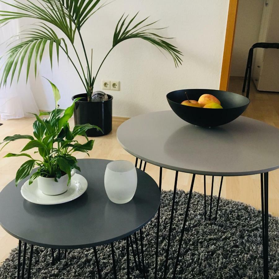 Appartement 29/1 Schwäbisch Hall Dış mekan fotoğraf